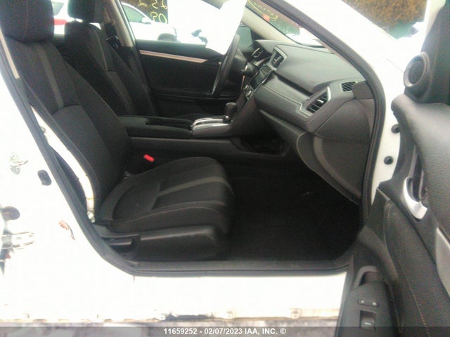 Honda CIVIC EX 2017 2HGFC2F88HH027238 Image 5