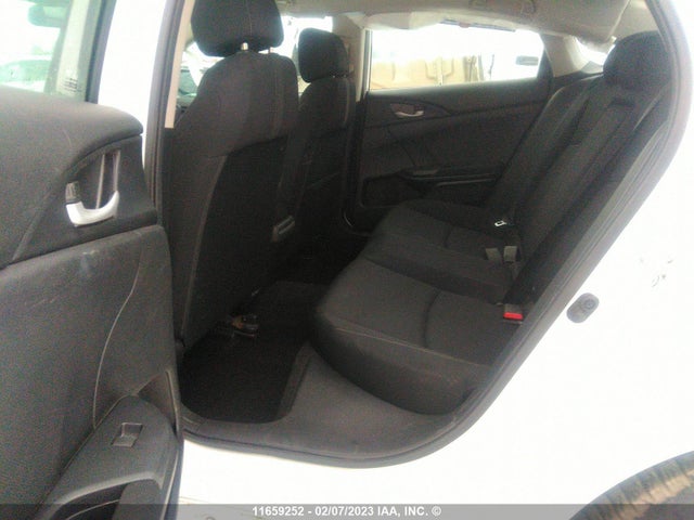 Honda CIVIC EX 2017 2HGFC2F88HH027238 Image 8