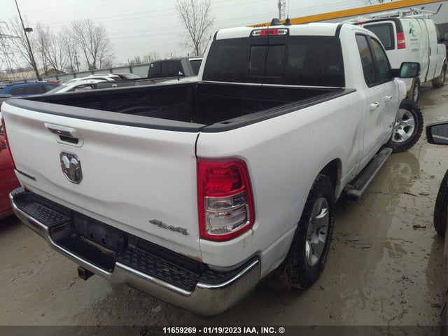 RAM 1500 Big Horn/lone Star 2019 1C6RRFBG5KN874576 Image 5