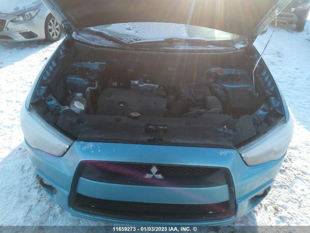 JA4AJ4AU8CZ600723 Mitsubishi Rvr Gt