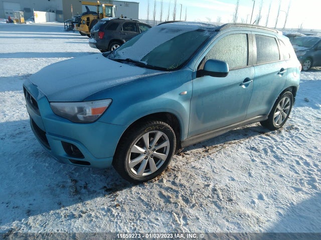 JA4AJ4AU8CZ600723 Mitsubishi Rvr Gt