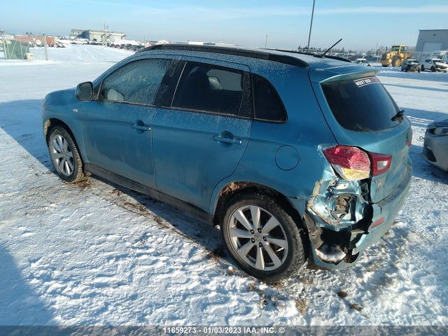 JA4AJ4AU8CZ600723 Mitsubishi Rvr Gt