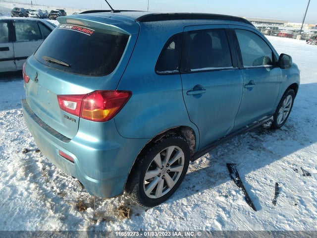 JA4AJ4AU8CZ600723 Mitsubishi Rvr Gt