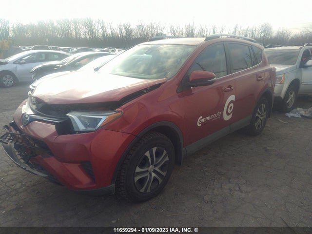Toyota RAV4 LE 2017 2T3ZFREV0HW366059 Image 2