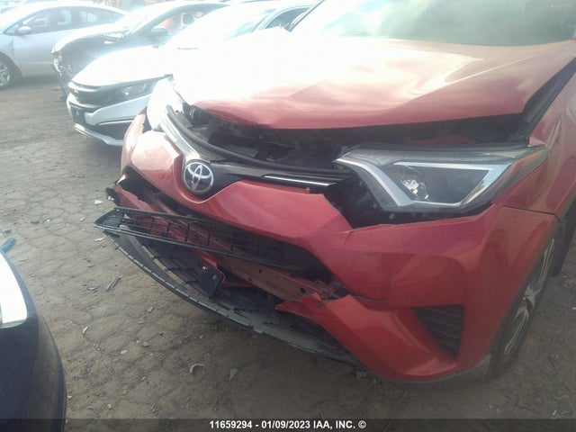Toyota RAV4 LE 2017 2T3ZFREV0HW366059 Image 7