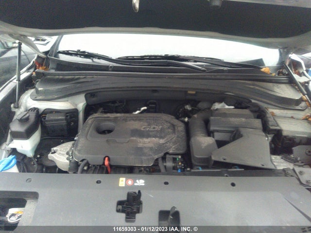 Hyundai Santa Fe 2020 5NMS3CAD4LH258383 Image 10