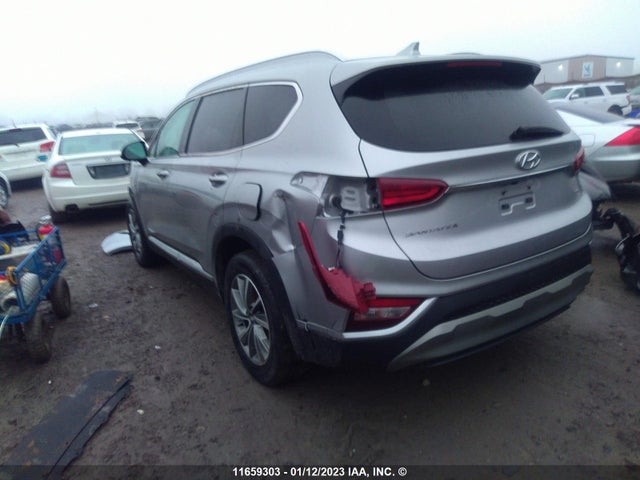 Hyundai Santa Fe 2020 5NMS3CAD4LH258383 Image 3