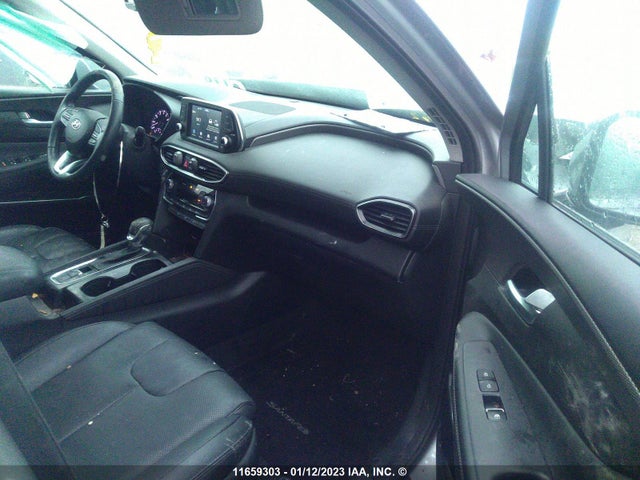 Hyundai Santa Fe 2020 5NMS3CAD4LH258383 Image 5