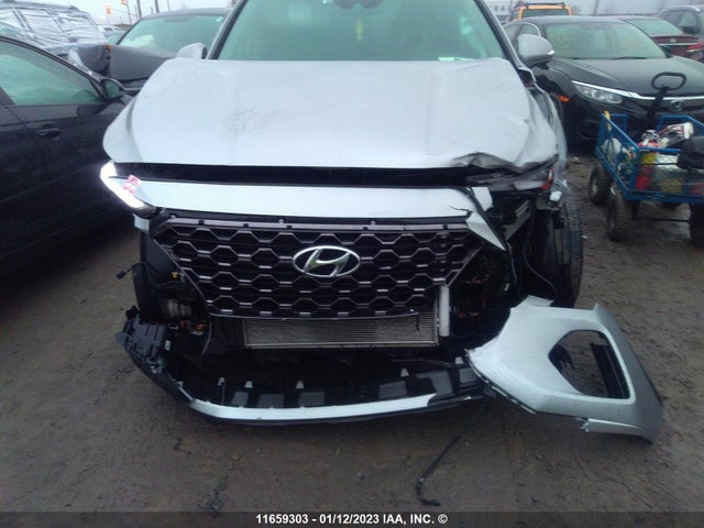 Hyundai Santa Fe 2020 5NMS3CAD4LH258383 Image 6