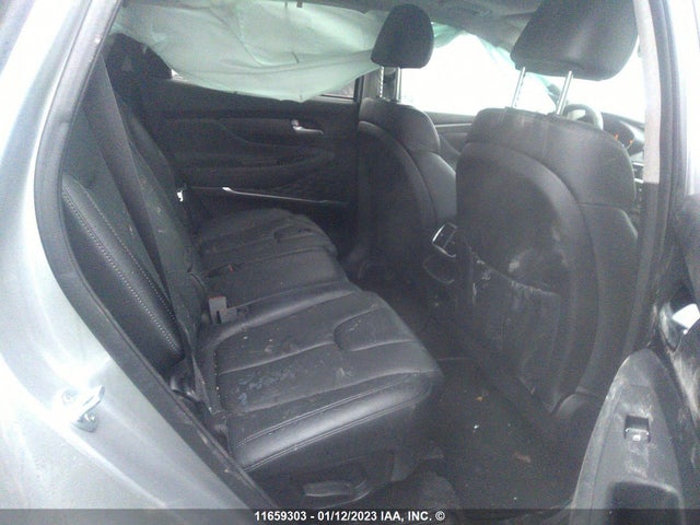 Hyundai Santa Fe 2020 5NMS3CAD4LH258383 Image 8
