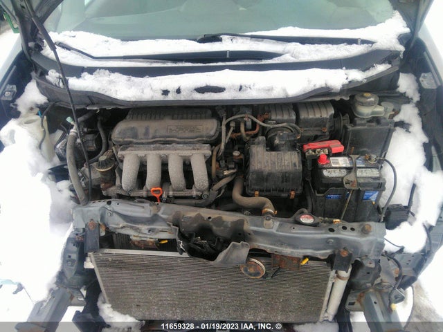 Honda Fit 2011 JHMGE8G32BC801656 Image 10