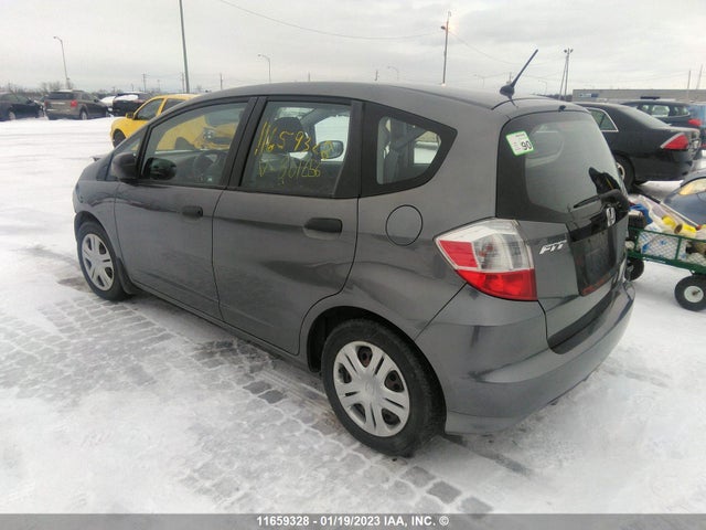Honda Fit 2011 JHMGE8G32BC801656 Image 3