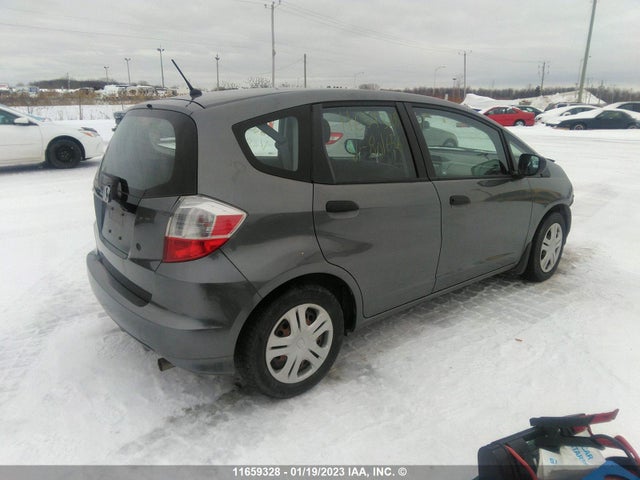 Honda Fit 2011 JHMGE8G32BC801656 Image 4