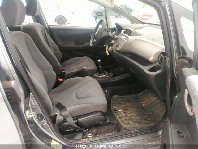 Honda Fit 2011 JHMGE8G32BC801656 Image 5