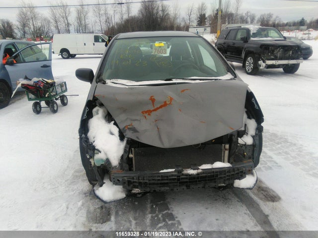 Honda Fit 2011 JHMGE8G32BC801656 Image 6