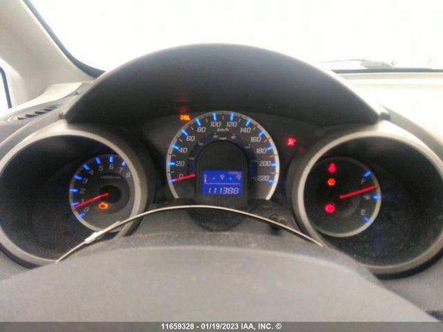 Honda Fit 2011 JHMGE8G32BC801656 Image 7
