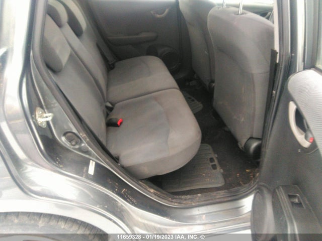 Honda Fit 2011 JHMGE8G32BC801656 Image 8