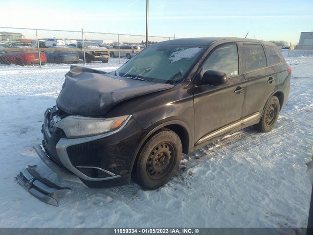 JA4AZ2A34GZ602088 Mitsubishi Outlander Es