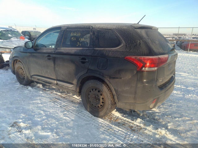 JA4AZ2A34GZ602088 Mitsubishi Outlander Es