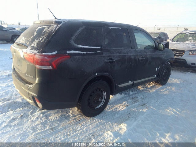 JA4AZ2A34GZ602088 Mitsubishi Outlander Es