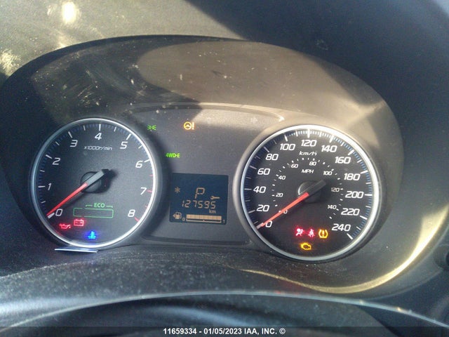 JA4AZ2A34GZ602088 Mitsubishi Outlander Es