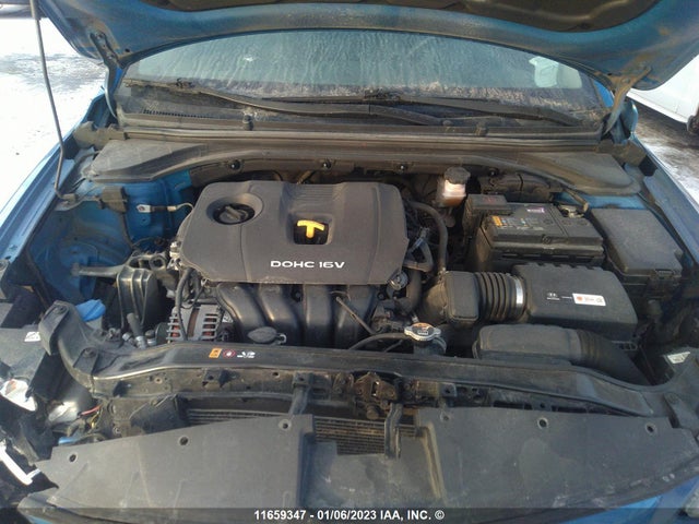 Hyundai Elantra 2017 KMHD84LF1HU379768 Image 11