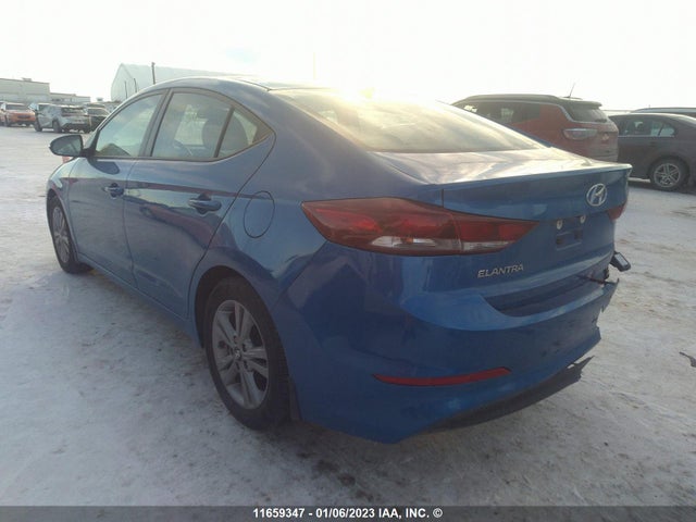 Hyundai Elantra 2017 KMHD84LF1HU379768 Image 4