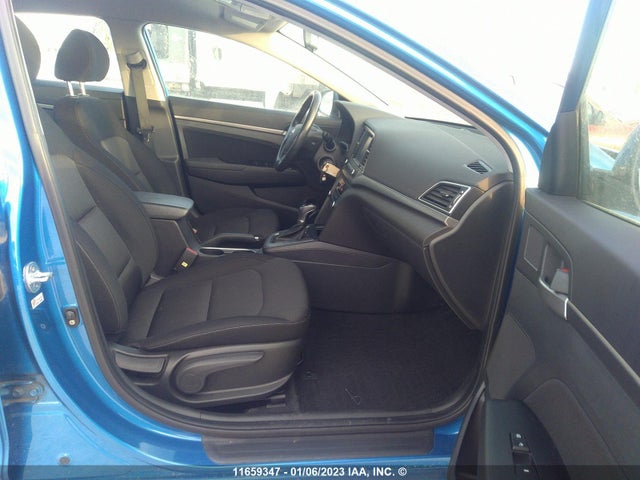 Hyundai Elantra 2017 KMHD84LF1HU379768 Image 6