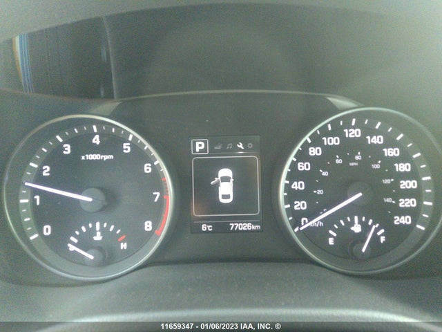 Hyundai Elantra 2017 KMHD84LF1HU379768 Image 8
