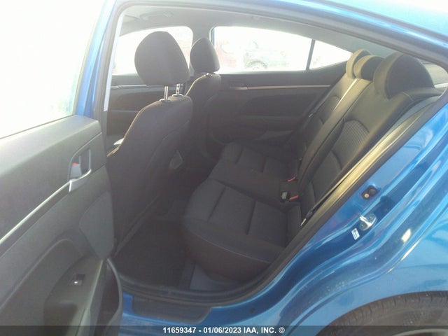 Hyundai Elantra 2017 KMHD84LF1HU379768 Image 9