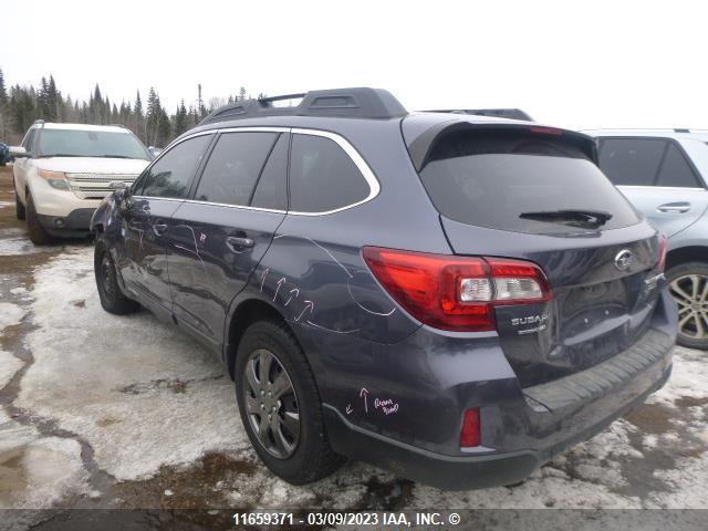 4S4BSFNCXF3306750 Subaru Outback