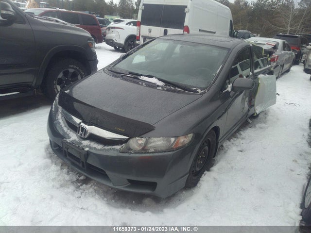 Honda Civic 2010 2HGFA1F61AH001908 Image 2