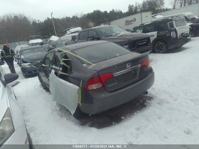 Honda Civic 2010 2HGFA1F61AH001908 Image 3