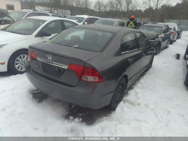 Honda Civic 2010 2HGFA1F61AH001908 Image 4