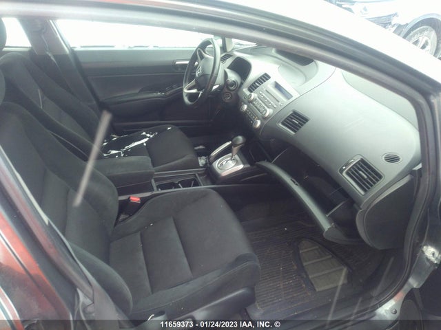 Honda Civic 2010 2HGFA1F61AH001908 Image 5