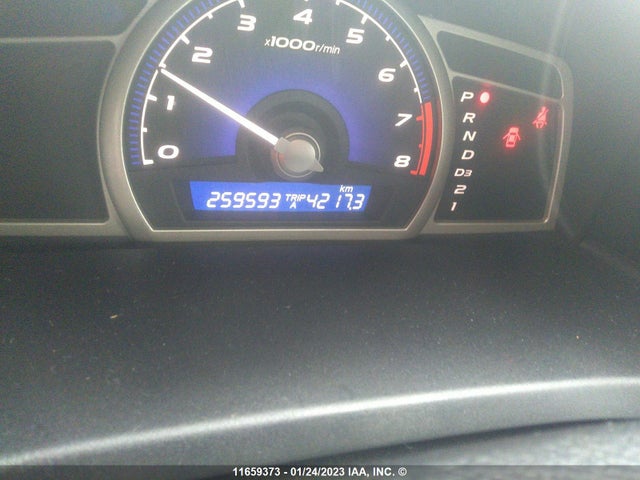 Honda Civic 2010 2HGFA1F61AH001908 Image 7