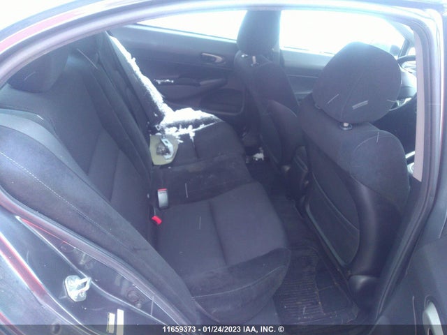 Honda Civic 2010 2HGFA1F61AH001908 Image 8