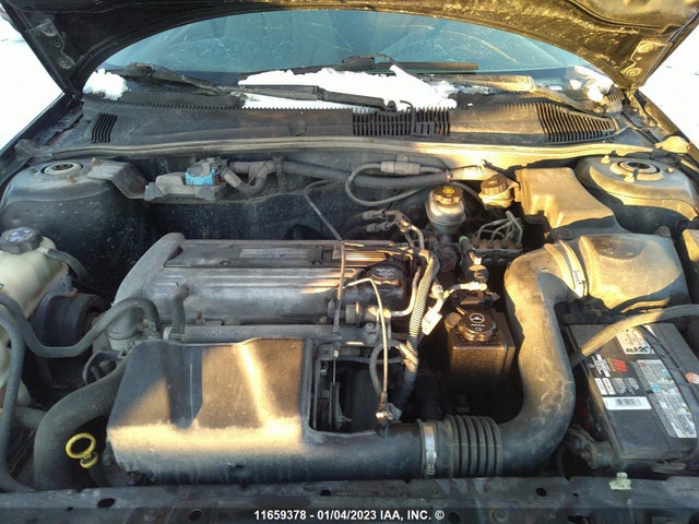 Chevrolet Cavalier 2004 1G1JC12F747334857 Image 11