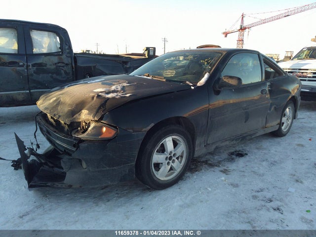 Chevrolet Cavalier 2004 1G1JC12F747334857 Image 2
