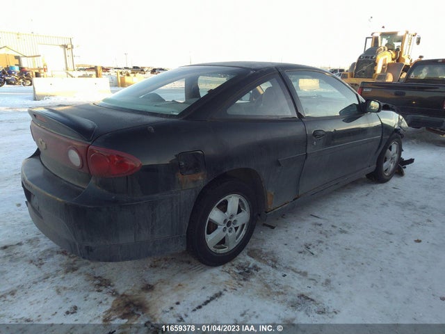 Chevrolet Cavalier 2004 1G1JC12F747334857 Image 5