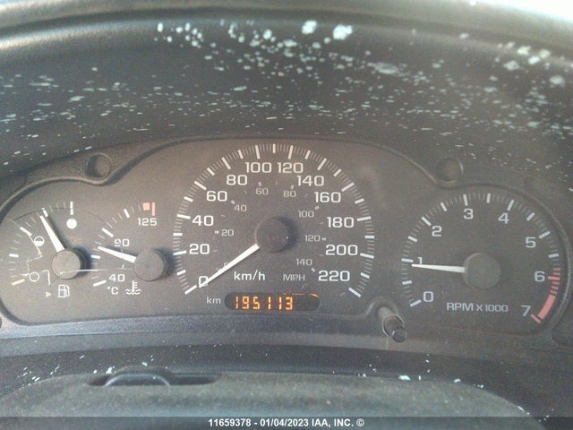 Chevrolet Cavalier 2004 1G1JC12F747334857 Image 8