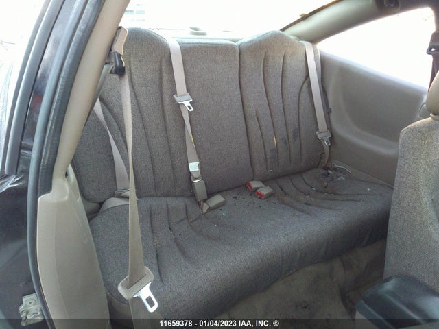 Chevrolet Cavalier 2004 1G1JC12F747334857 Image 9