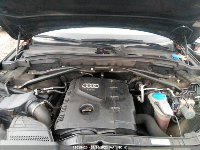WA1LFCFPXEA051017 Audi Q5 Premium Plus