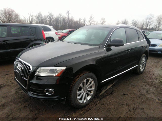 WA1LFCFPXEA051017 Audi Q5 Premium Plus
