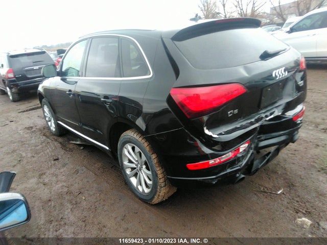 WA1LFCFPXEA051017 Audi Q5 Premium Plus
