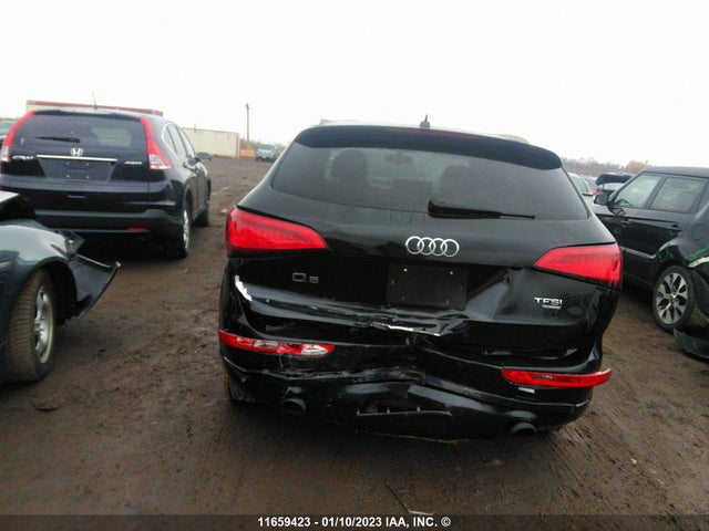 WA1LFCFPXEA051017 Audi Q5 Premium Plus