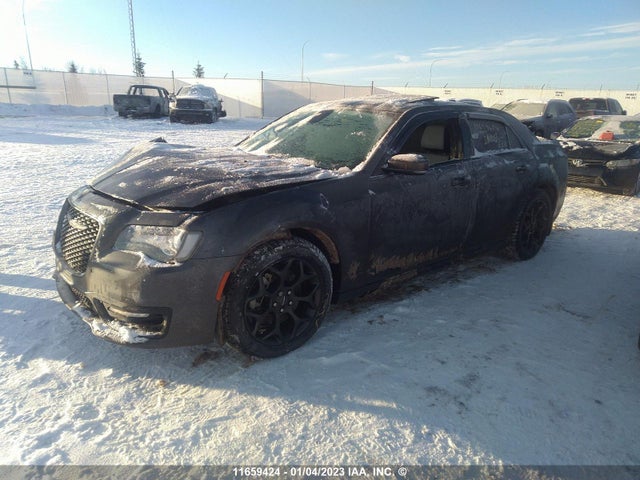 2C3CCAGG6MH536096 Chrysler 300 S