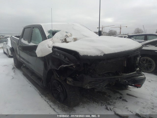 Chevrolet Silverado K1500 Lt Trail Boss 2022 3GCUDFEL0NG533299 главное изображение