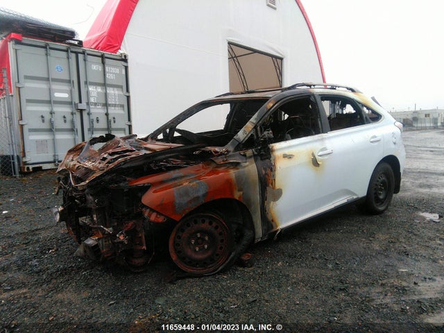 JTJBC1BA4A2408659 Lexus RX 450