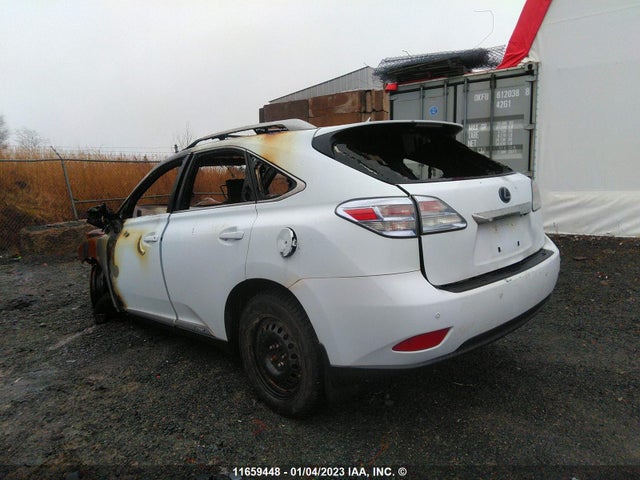 JTJBC1BA4A2408659 Lexus RX 450